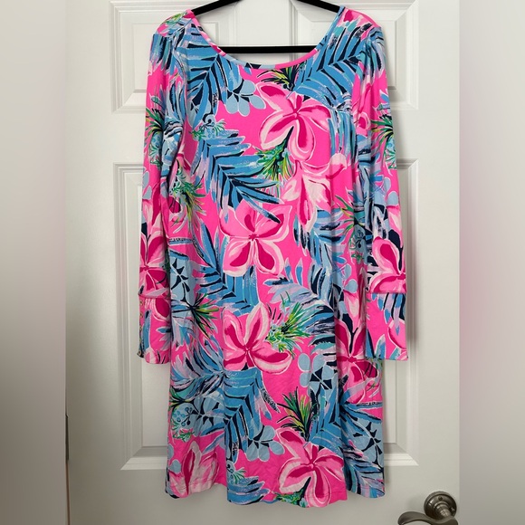 Lilly Pulitzer Women’s Dress Size Large - Picture 2 of 3